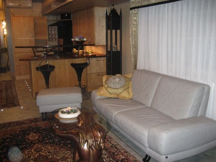 mobile home
