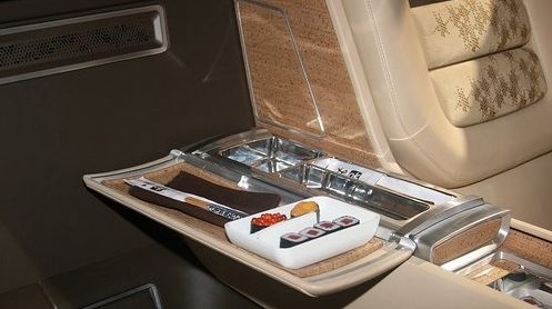 Mercedes Benz F700