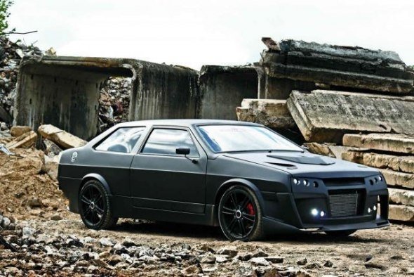 Lada tuning