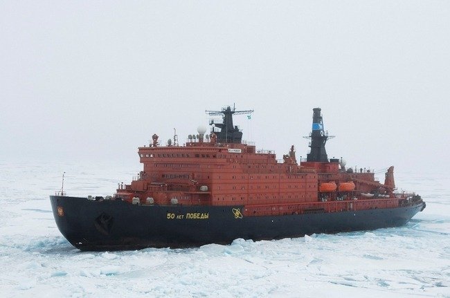 arctic vessels