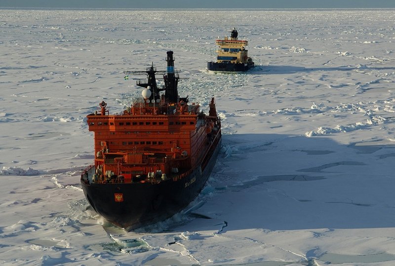 arctic vessels