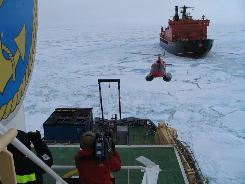 arctic vessels