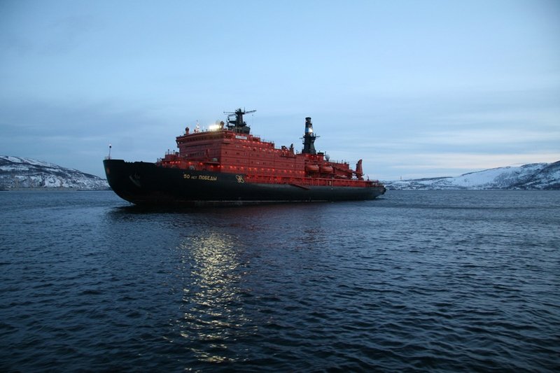 arctic vessels
