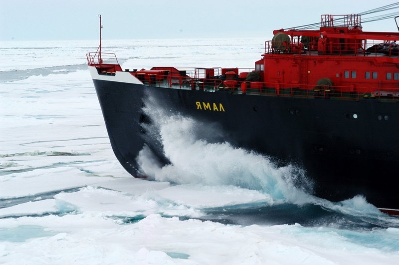 arctic vessels