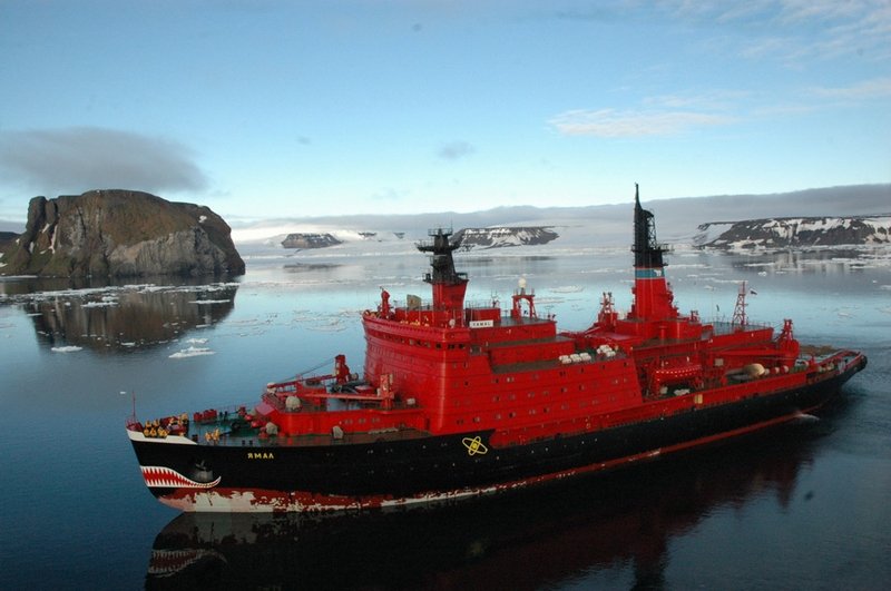 arctic vessels