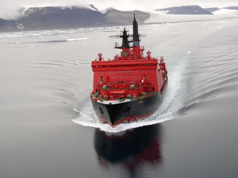 arctic vessels