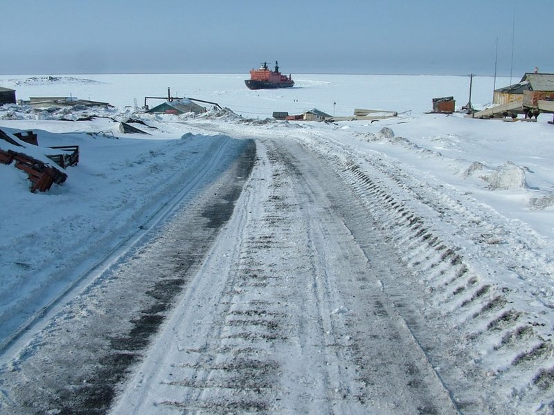 arctic vessels