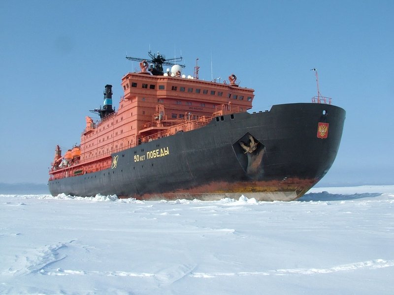 arctic vessels