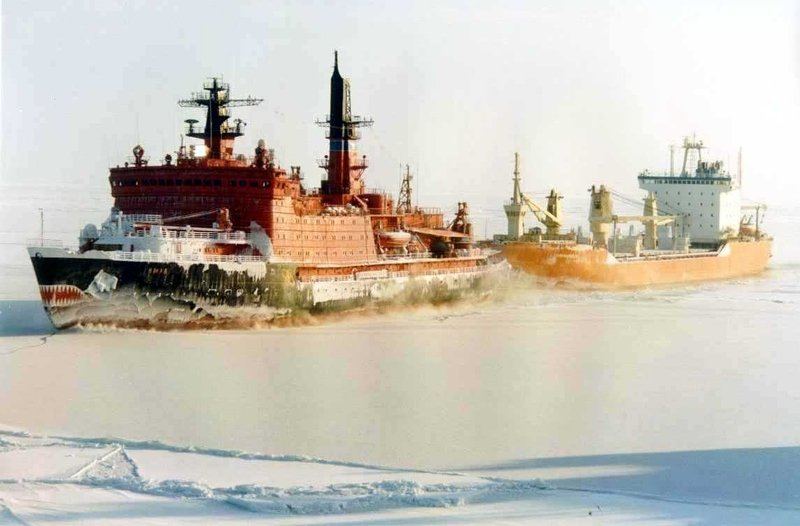 arctic vessels