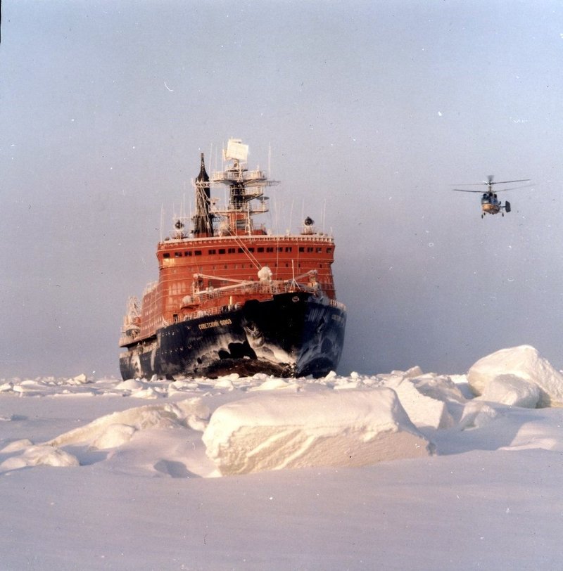 arctic vessels