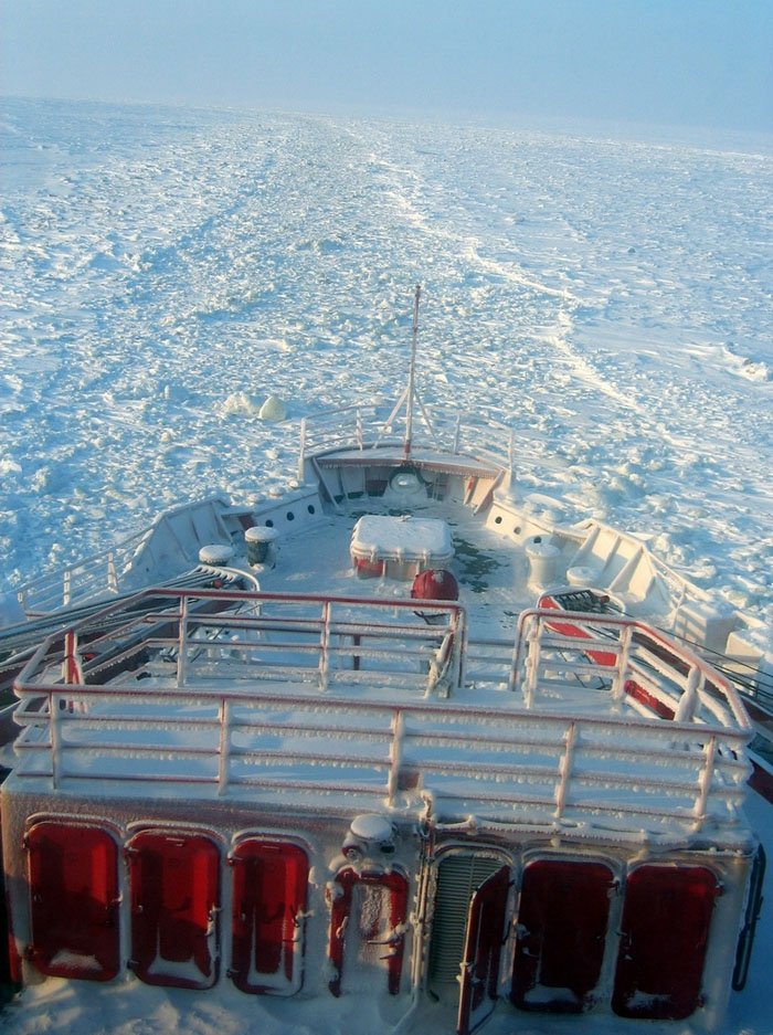 arctic vessels