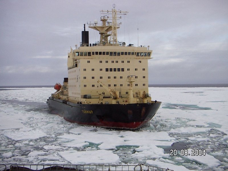 arctic vessels