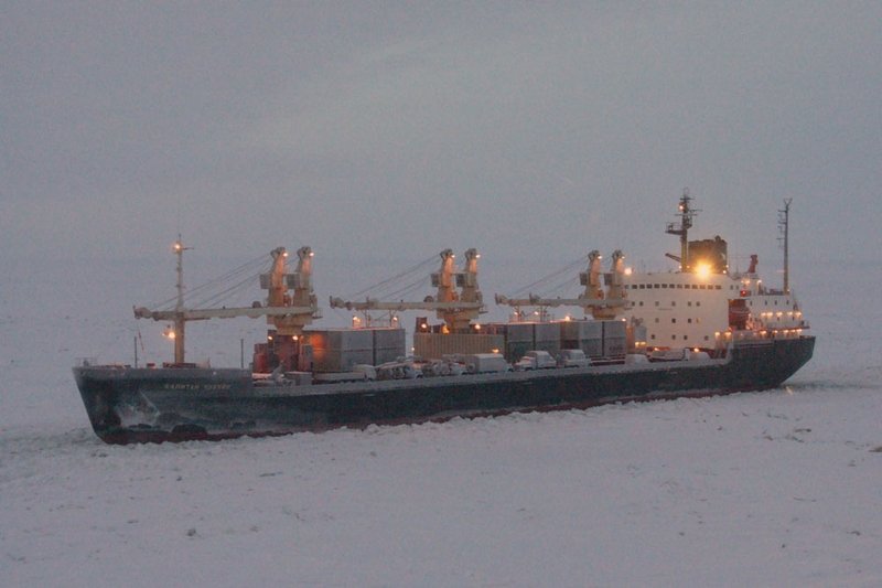 arctic vessels