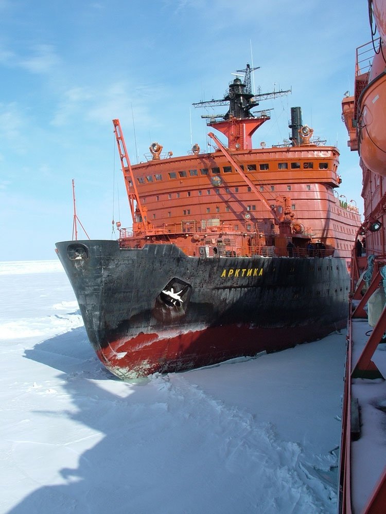 arctic vessels