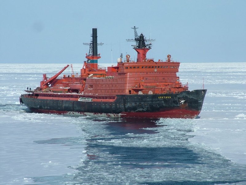 arctic vessels