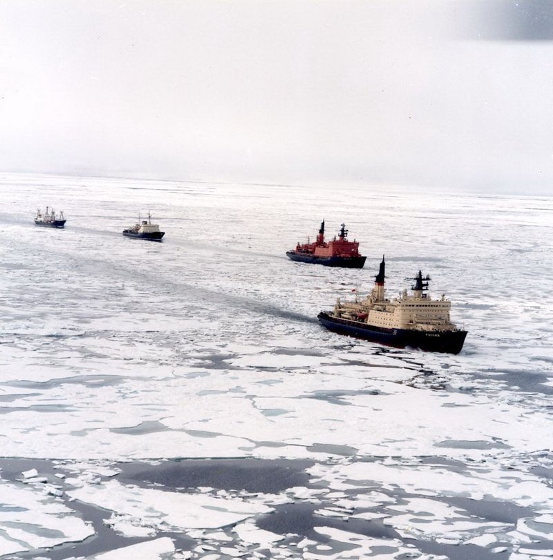 arctic vessels