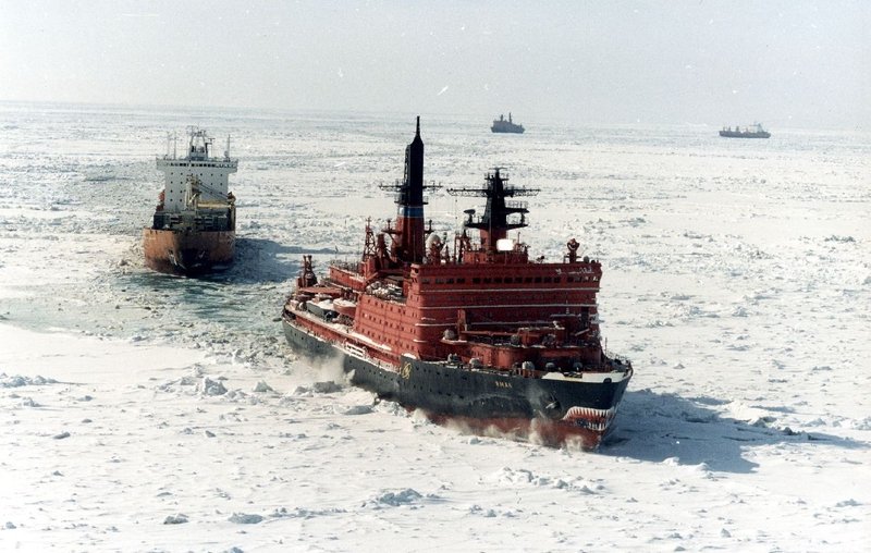 arctic vessels