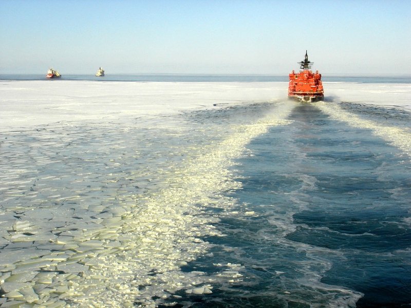 arctic vessels