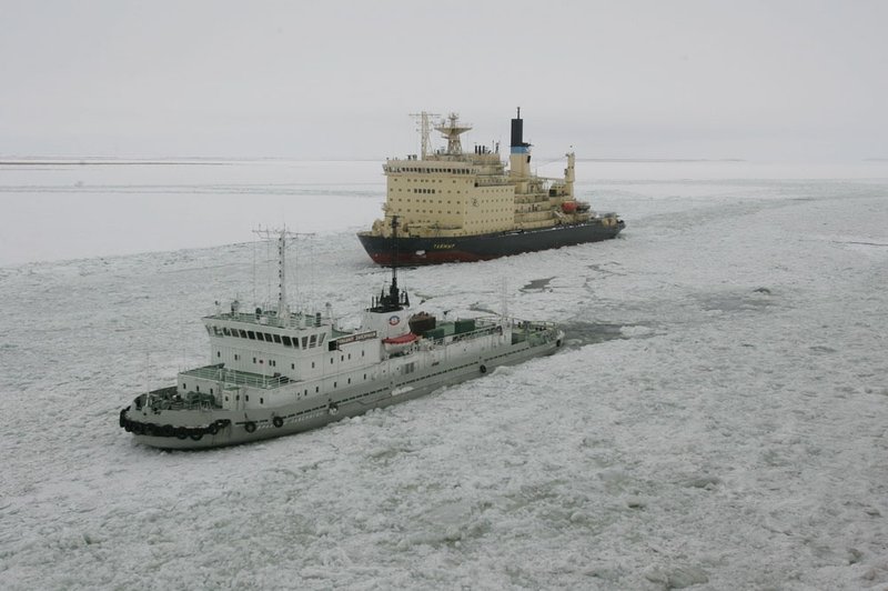 arctic vessels