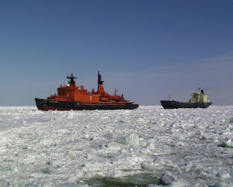 arctic vessels