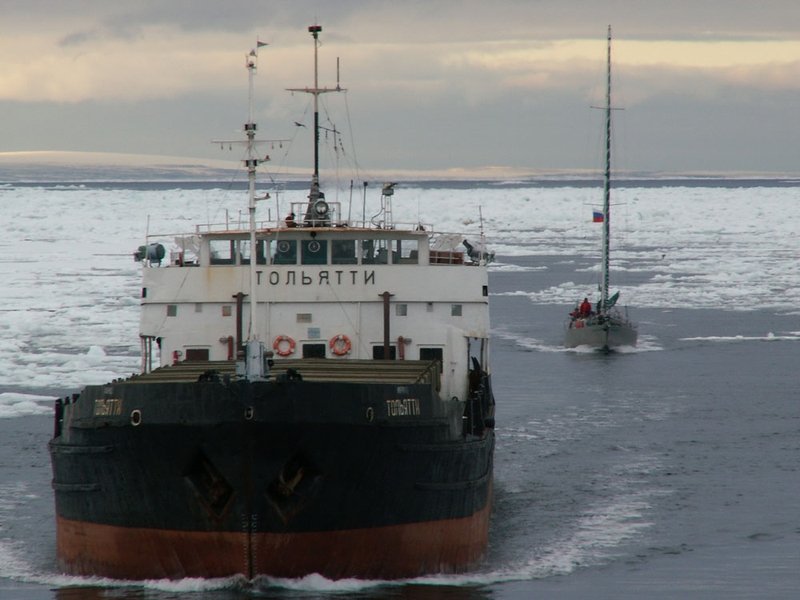 arctic vessels