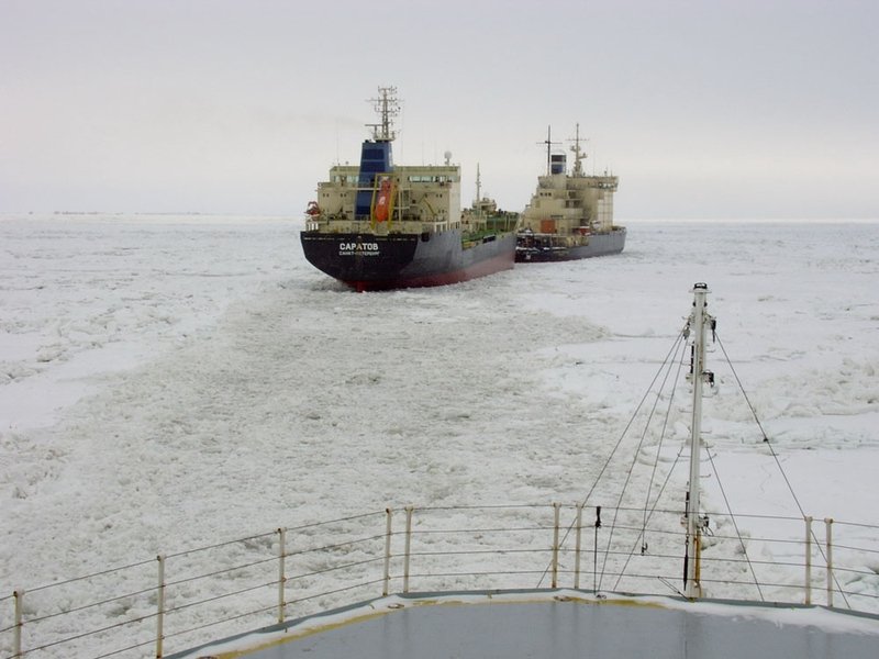 arctic vessels