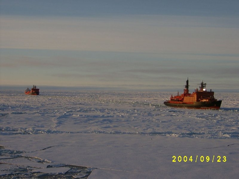 arctic vessels