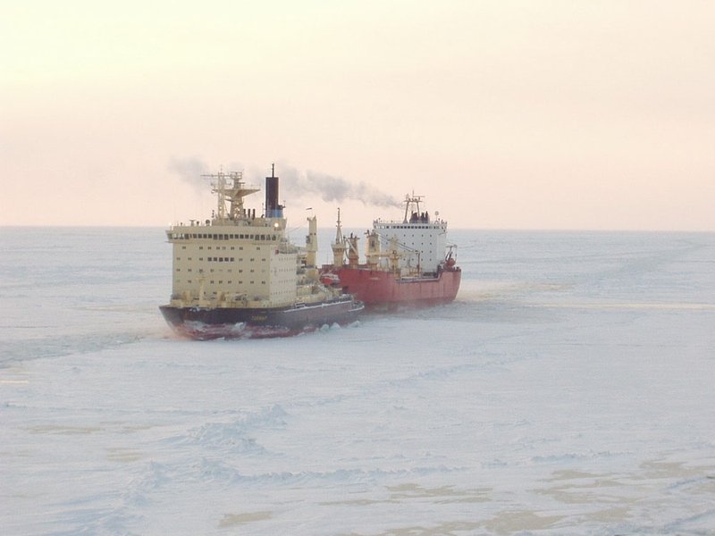 arctic vessels