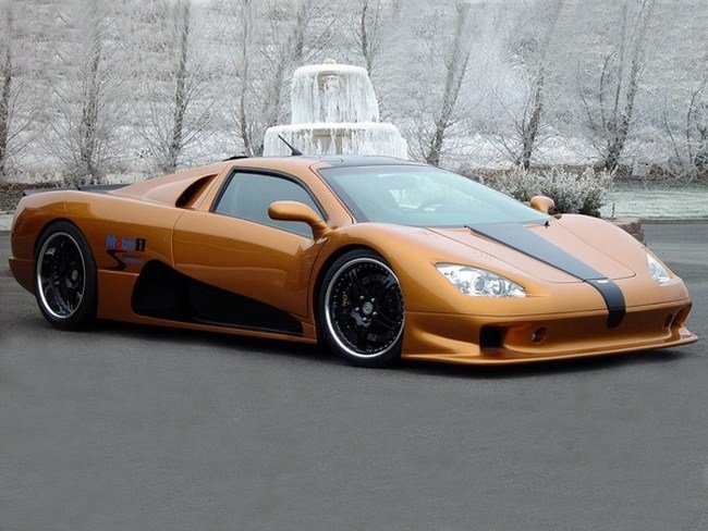 Fastest Cars In The World