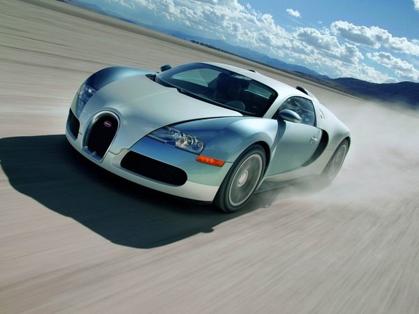 Fastest Cars In The World