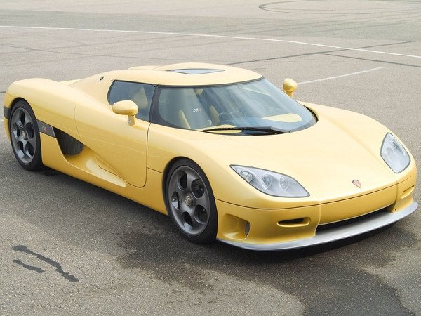 Fastest Cars In The World