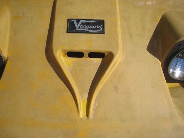 Sebring Vanguard Citicar