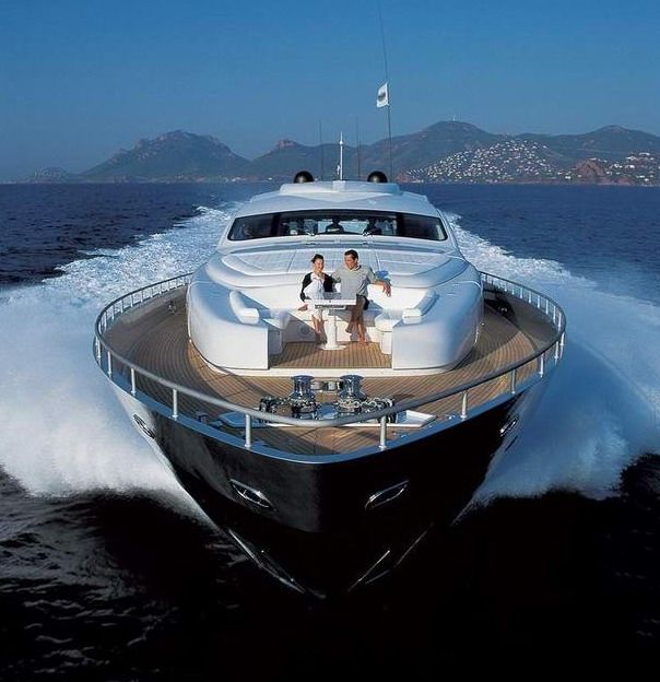 Yacht 115 (One One Five)