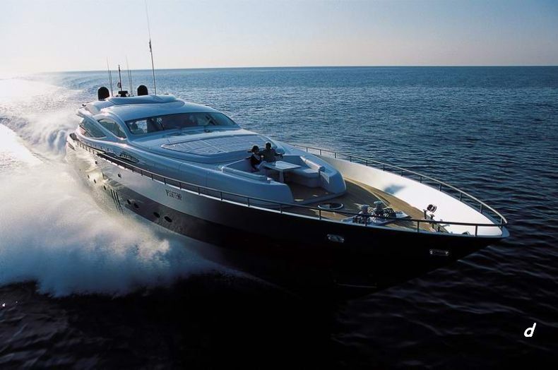 Yacht 115 (One One Five)