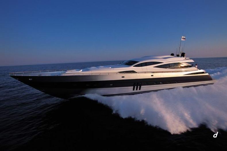 Yacht 115 (One One Five)