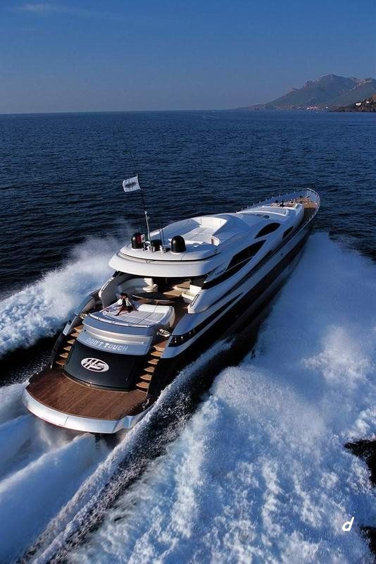 Yacht 115 (One One Five)