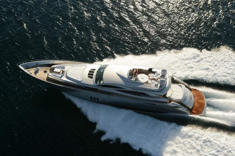 Yacht 115 (One One Five)