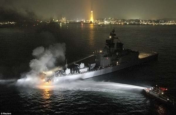 Self-Defense Force destroyer JS Kurama, Japan vs. civilian vessel Carina Star, South Korea