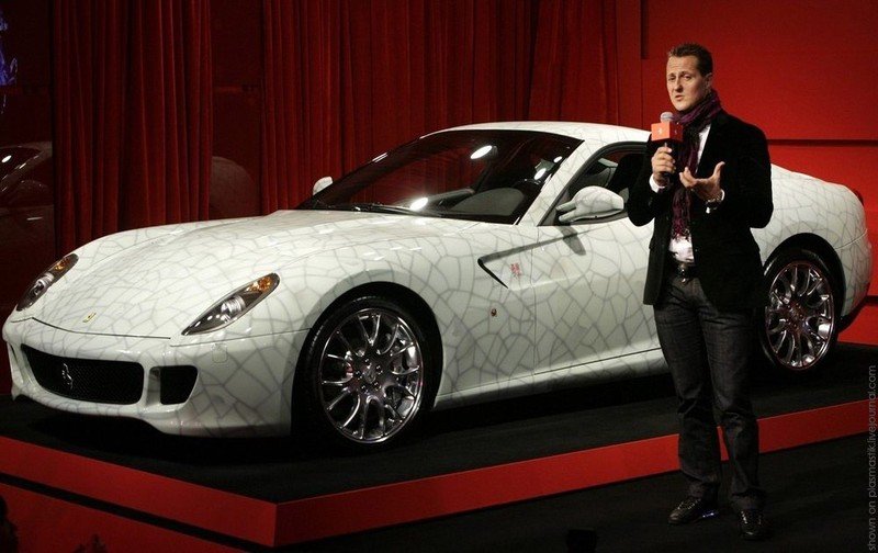 World luxury cars 2010