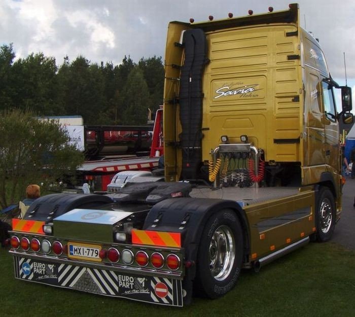 Power Truck Show 2009