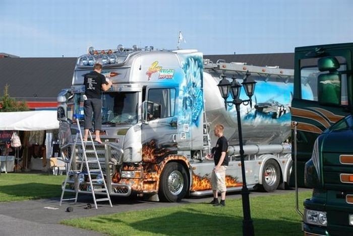 Power Truck Show 2009