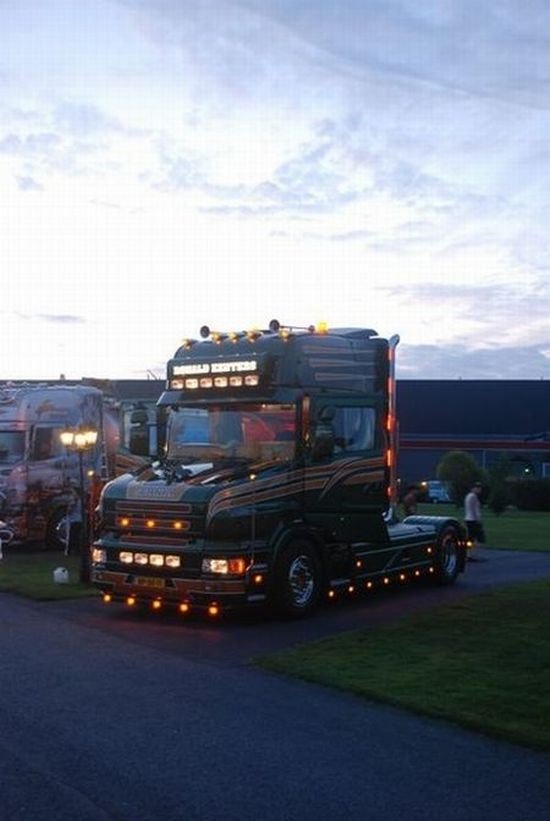 Power Truck Show 2009