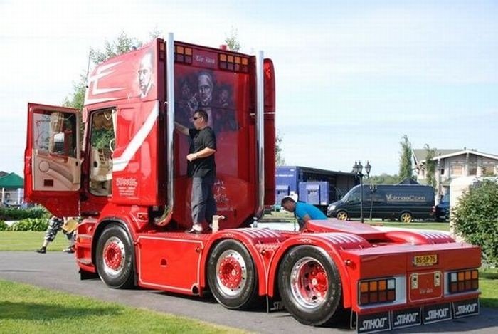 Power Truck Show 2009