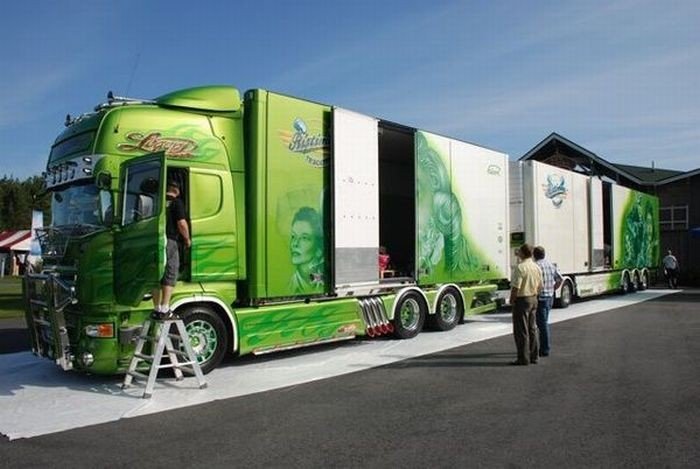 Power Truck Show 2009