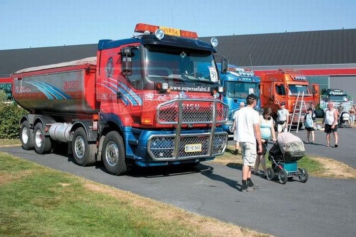 Power Truck Show 2009