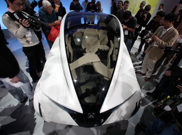 LA Auto Motor Show 2009, Los Angeles, United States