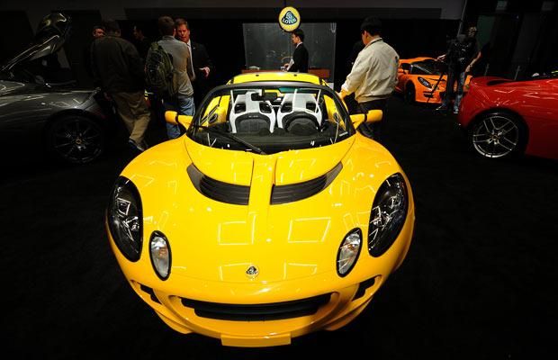 LA Auto Motor Show 2009, Los Angeles, United States