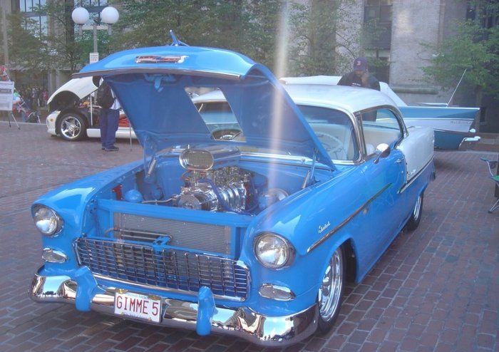 antique retro classic car