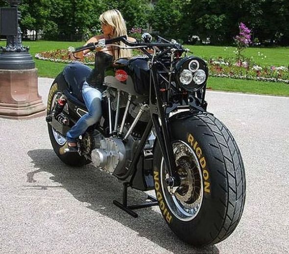 Gunbus 410 motorcycle