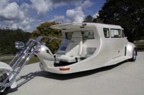 moto limousine